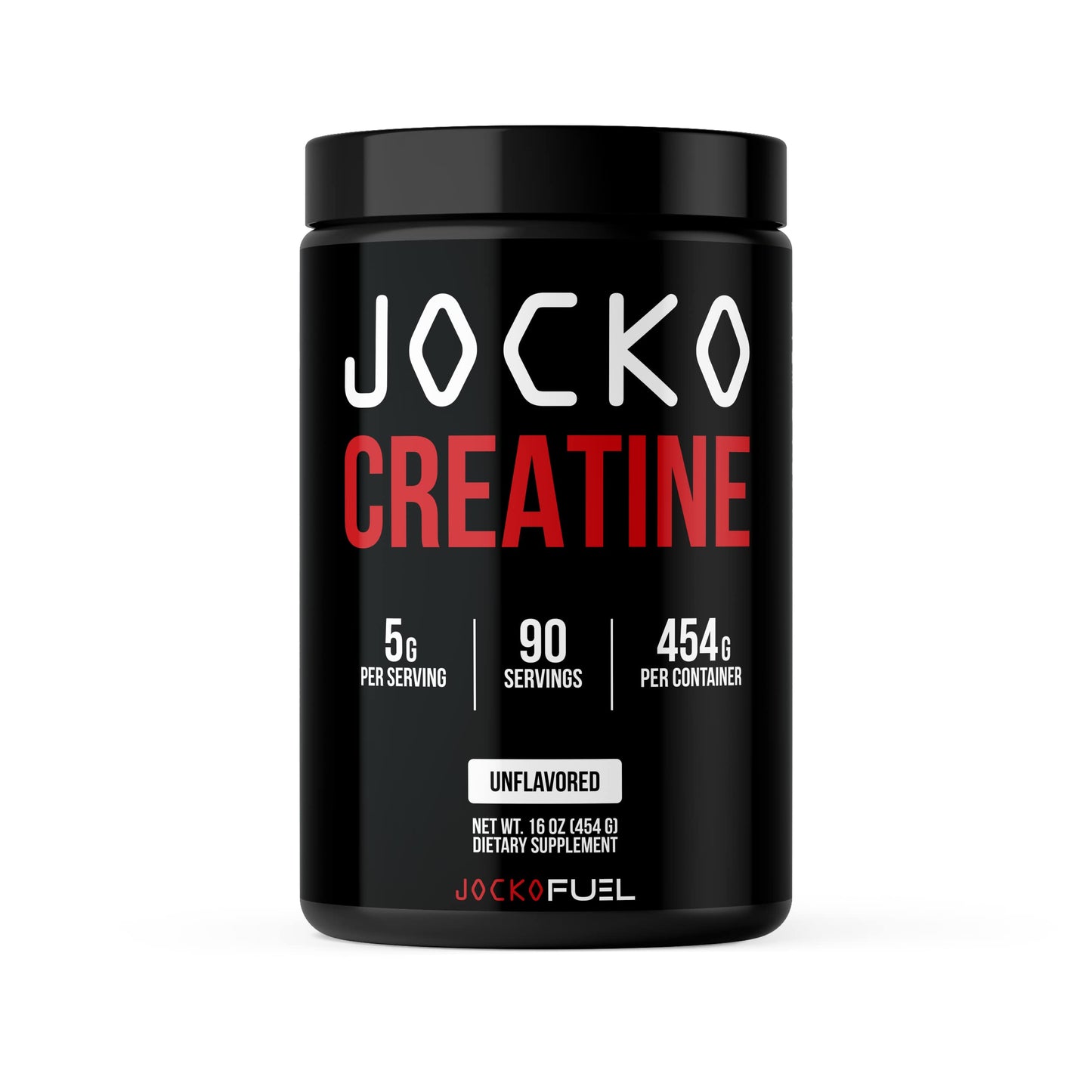 Jocko Fuel Bundle - Vanilla Molk Protein Powder + Creatine Monohydrate Powder