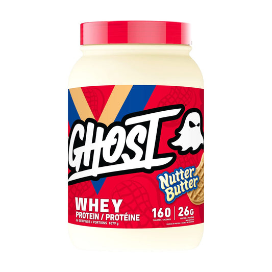 Ghost Whey Protein "Nutter Butter"