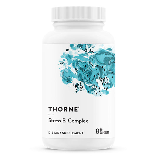 THORNE Stress B-Complex - 60 Capsules