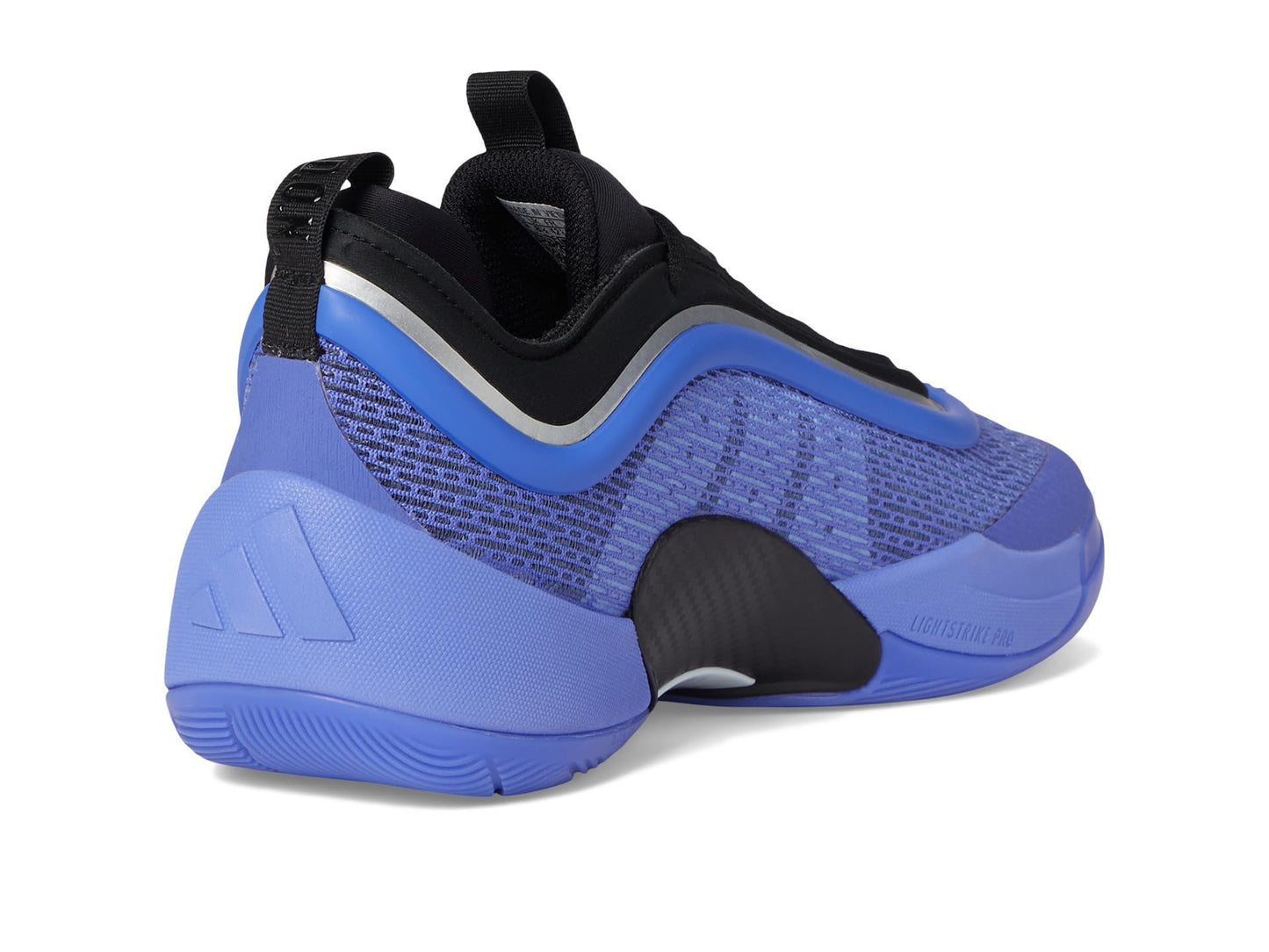 adidas Unisex D.O.N. Issue 5 Basketball Sneaker, Cobalt Blue/Black/Blue Spark, 9.5 US Men