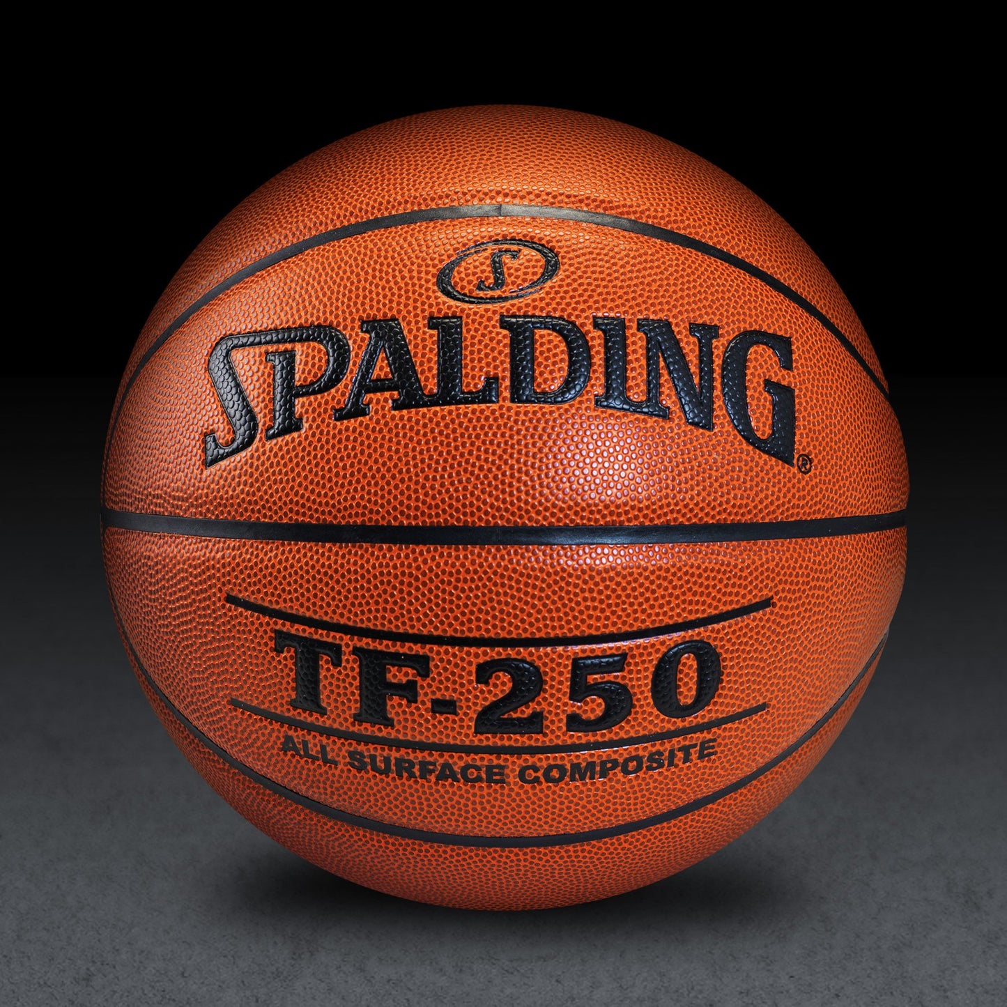 Spalding TF-250 Indoor-Outdoor Basketball 29.5"