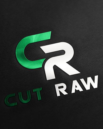 CUT RAW PERFORMANCE GIFT CARD